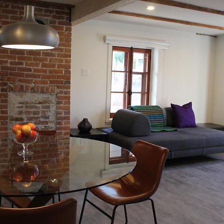 Appartements Gite Kezako Lévis Exteriör bild