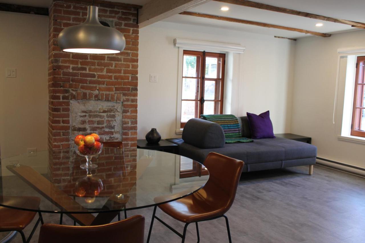 Appartements Gite Kezako Lévis Exteriör bild