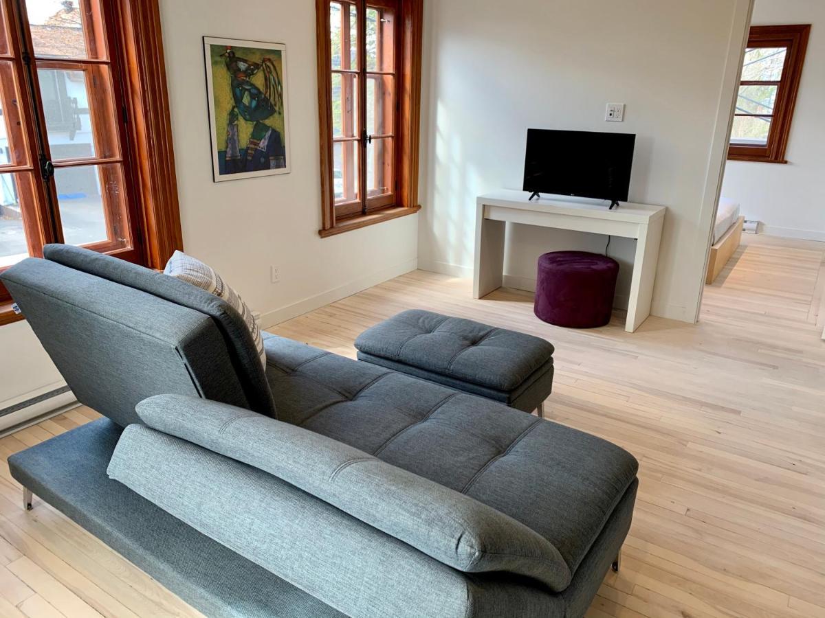 Appartements Gite Kezako Lévis Exteriör bild