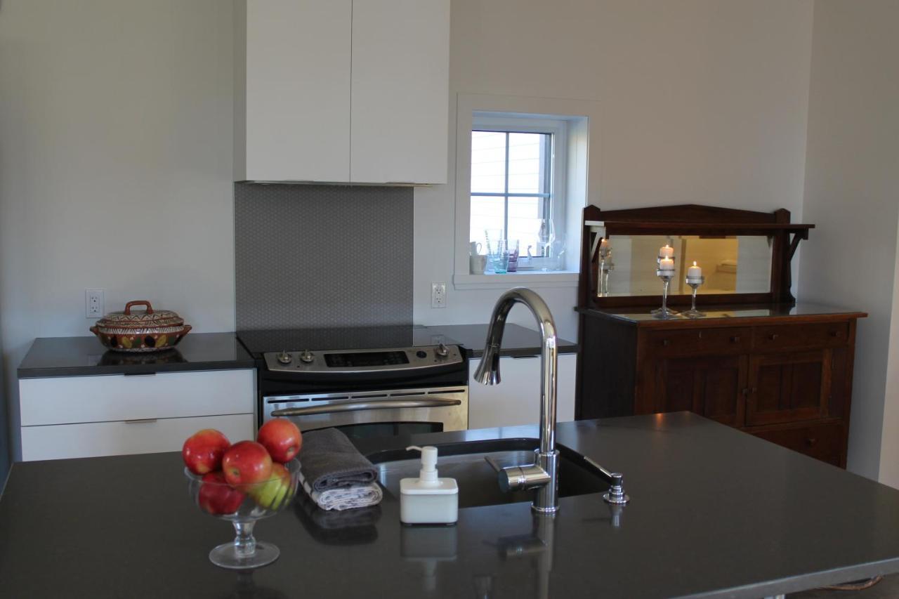 Appartements Gite Kezako Lévis Exteriör bild