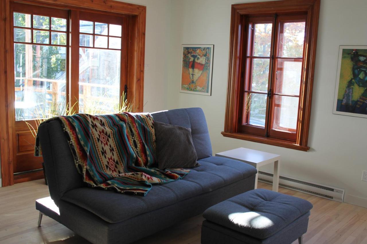 Appartements Gite Kezako Lévis Exteriör bild