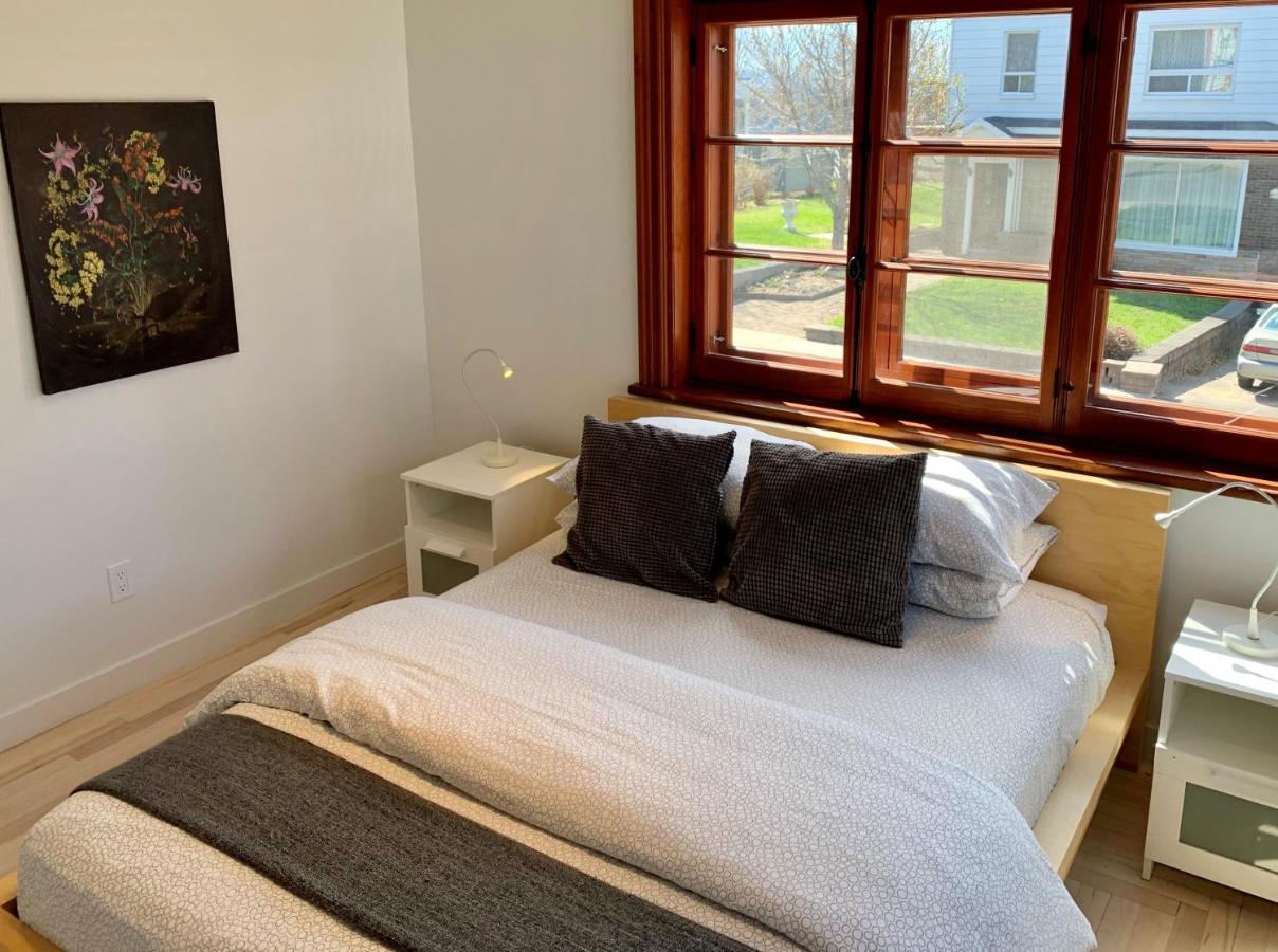 Appartements Gite Kezako Lévis Exteriör bild