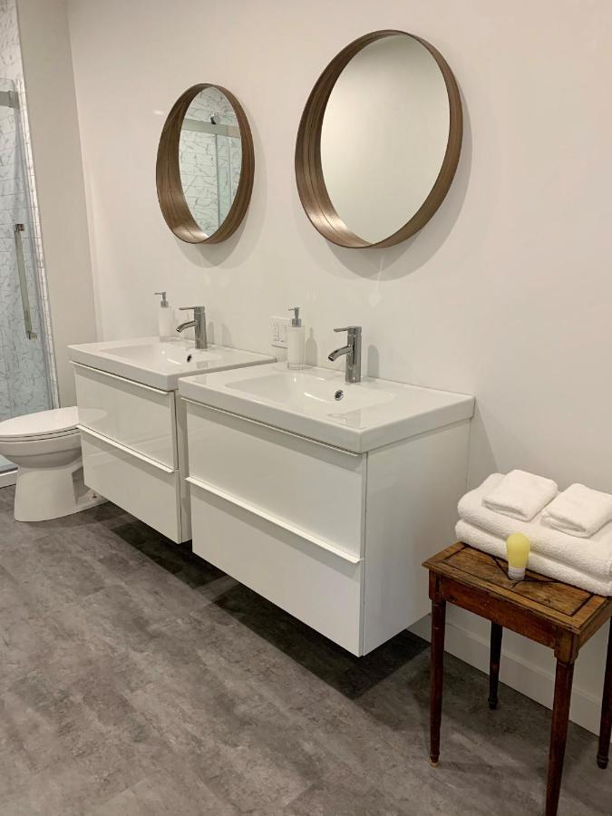Appartements Gite Kezako Lévis Exteriör bild